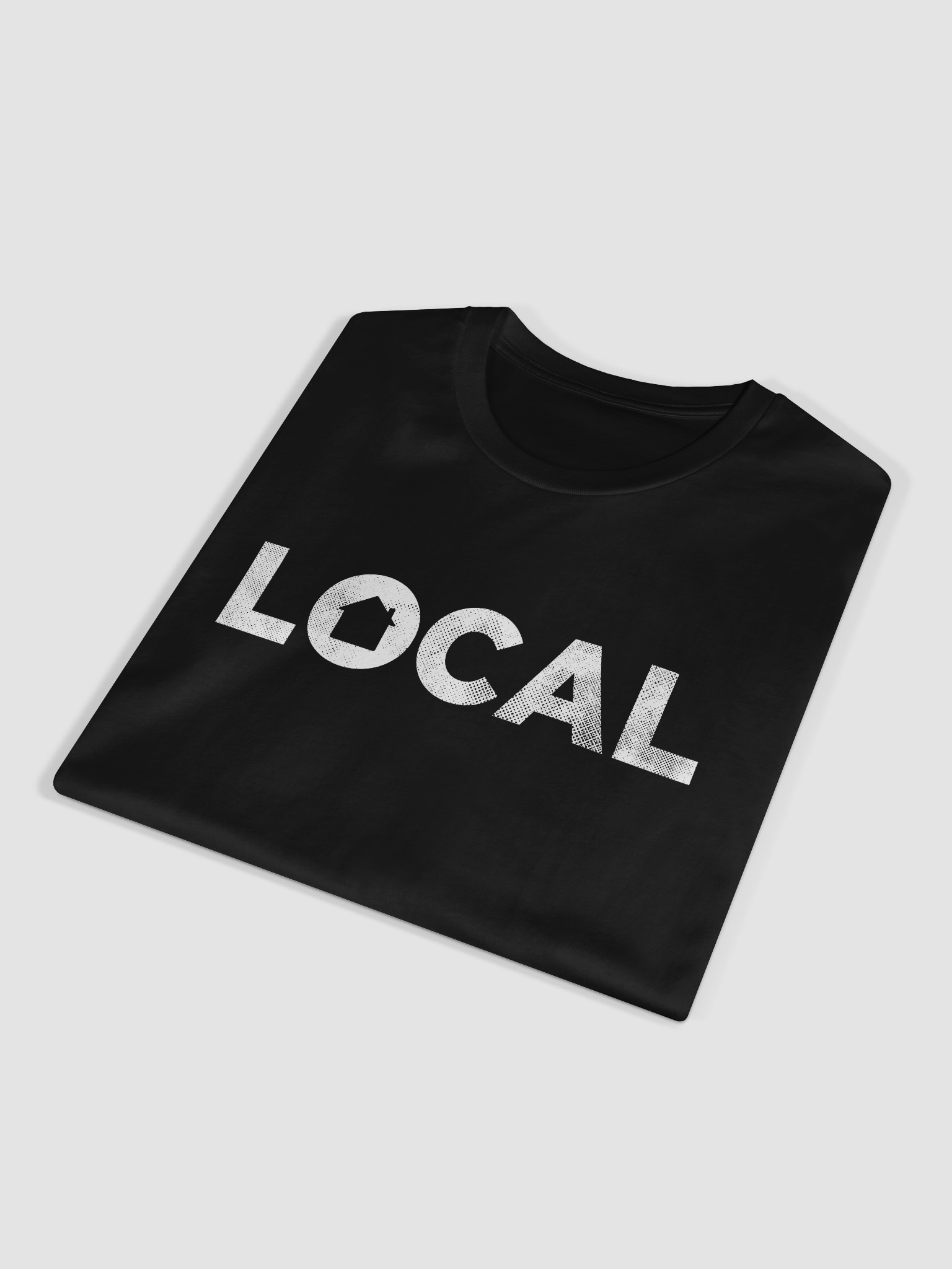 LOCAL Smart Home Tee - Privacy Meets Style product image (24)