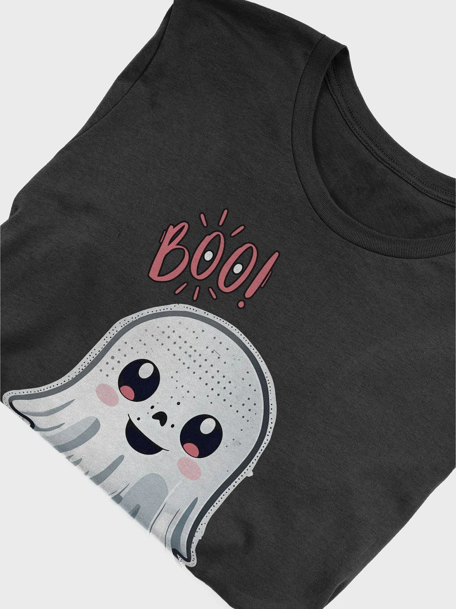 “Boo!” t-shirt, halloween theme product image (5)