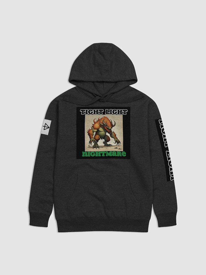TIGHT LIGHT NIGHTMARE hoodie product image (1)