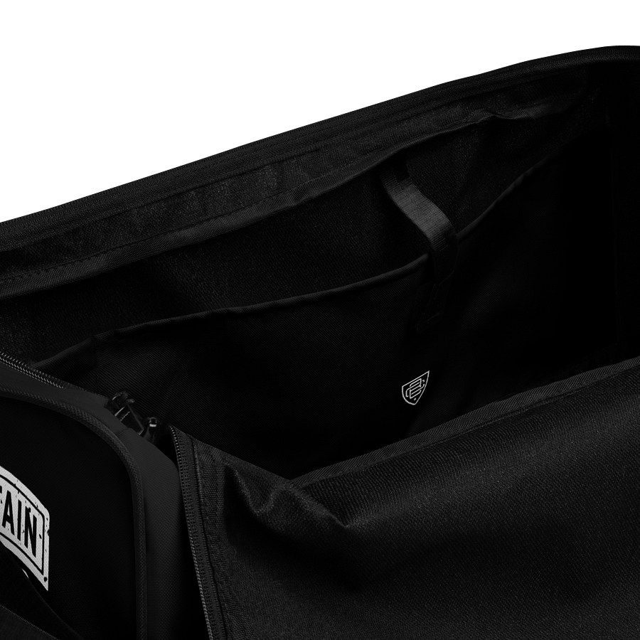 10th Mountain Division - Mountaineers 'Distressed' Duffle Bag product image (6)