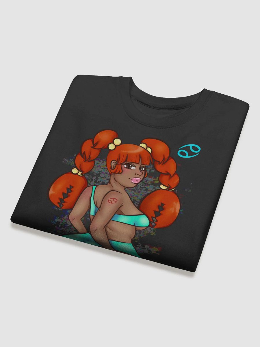 Zodiac Collection - Cancer Unisex Sweatshirt product image (4)