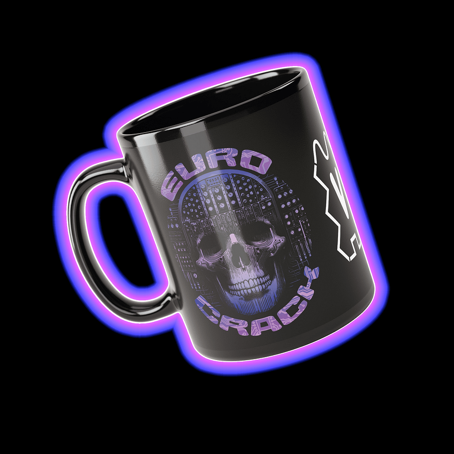 EuroCrack - Modular Synthesizer Eurorack Addict Mug product image (3)