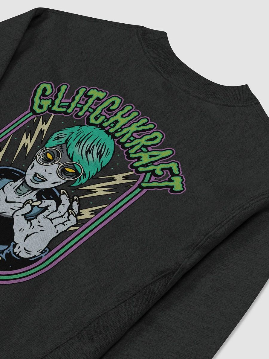 GLIVTCHKRAFT LIMITED DESIGN CREWNECK SWEATSHIRT product image (4)