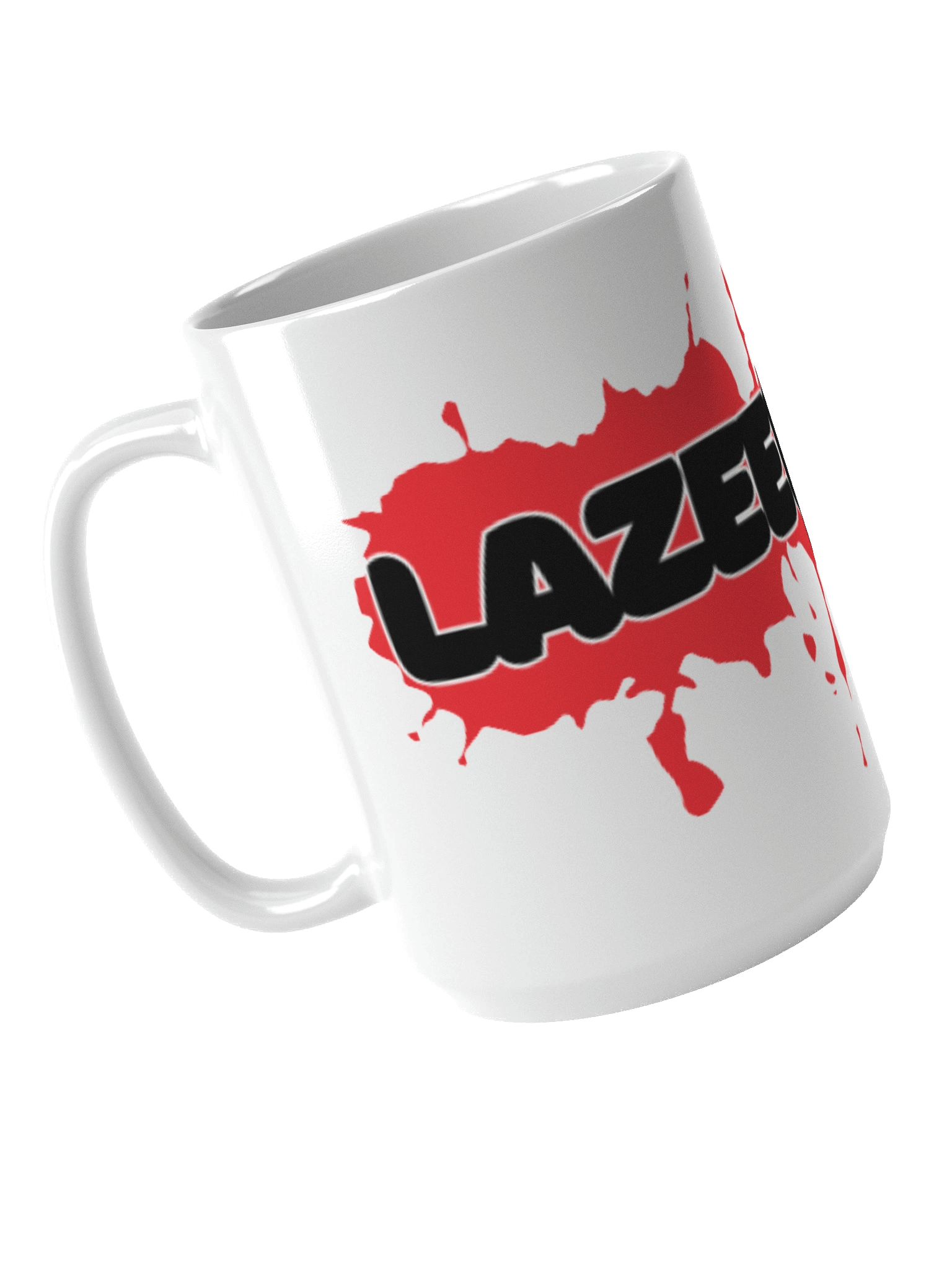 Kick it Up a Notch with LAZEEPANDA Mug product image (4)