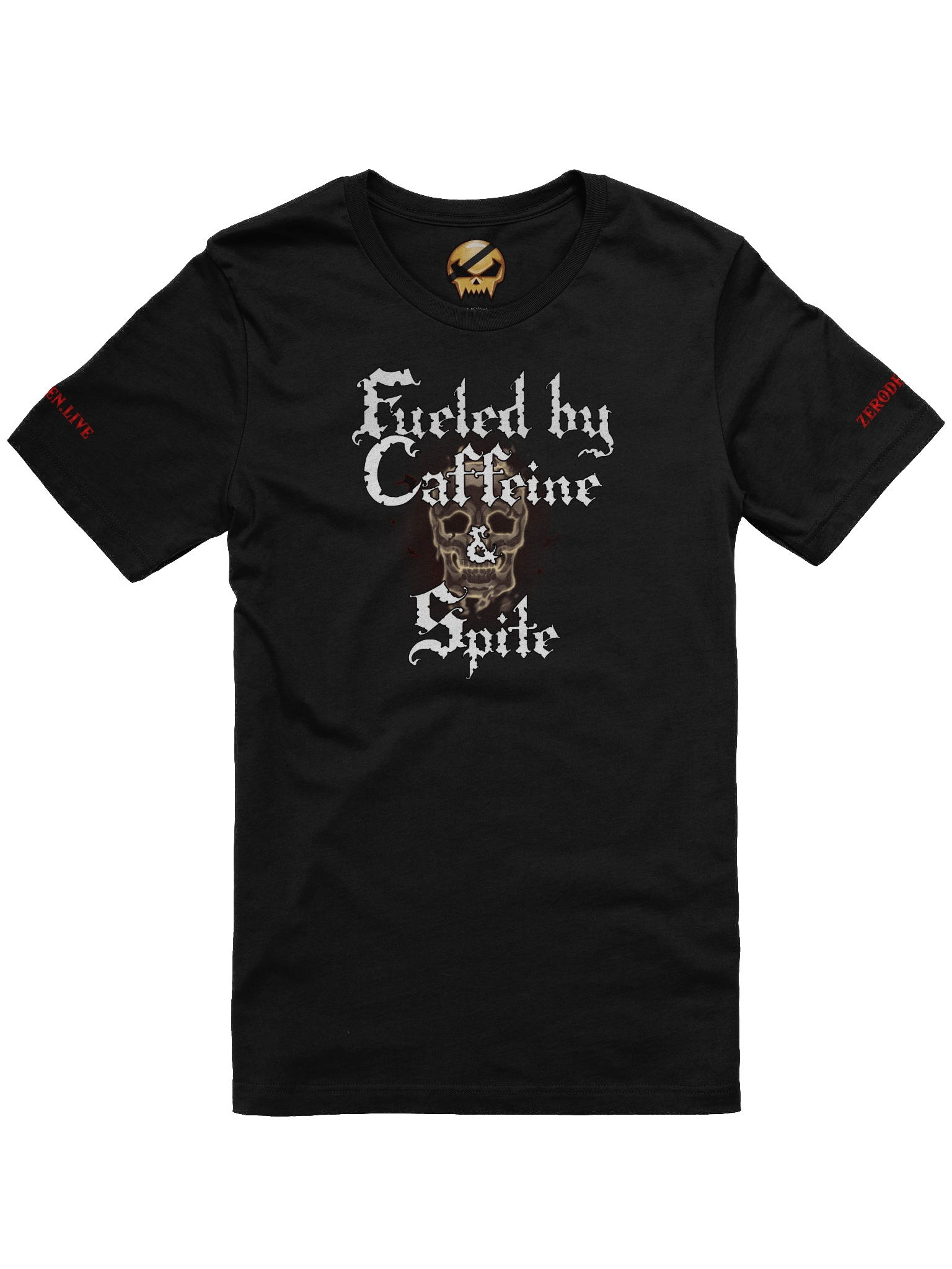 Caffiene & Spite Soft T-Shirt product image (3)
