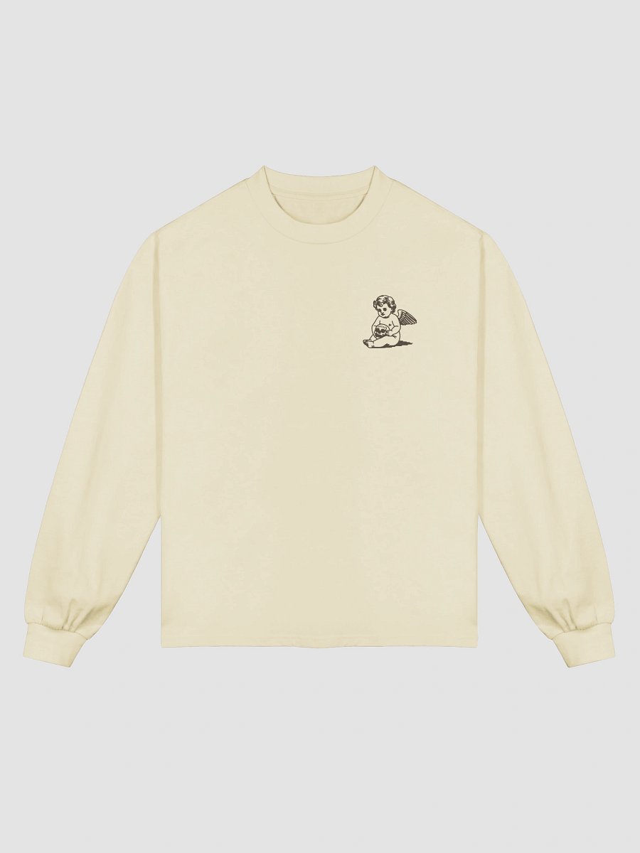 Fake Love Heavyweight Long Sleeve Shirt product image (1)