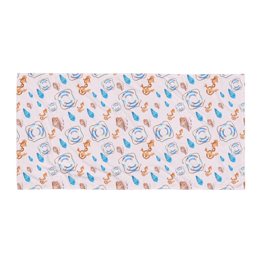 Nautical Towel product image (2)