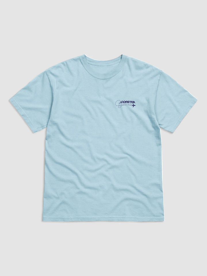 Back Square Logo T-shirt - Light Colours product image (1)