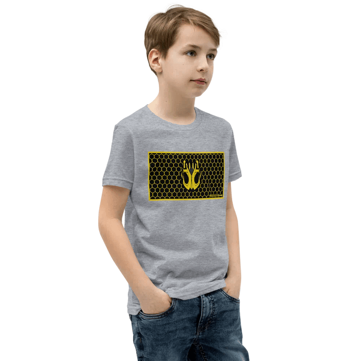 Bee panel Youth TEE Version 2.0 product image (46)
