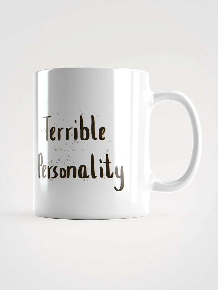 Terrible Personality Mug product image (1)