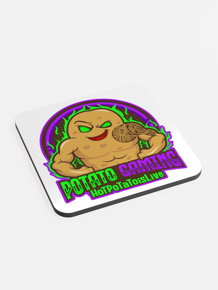 HotPotato Coaster product image (2)