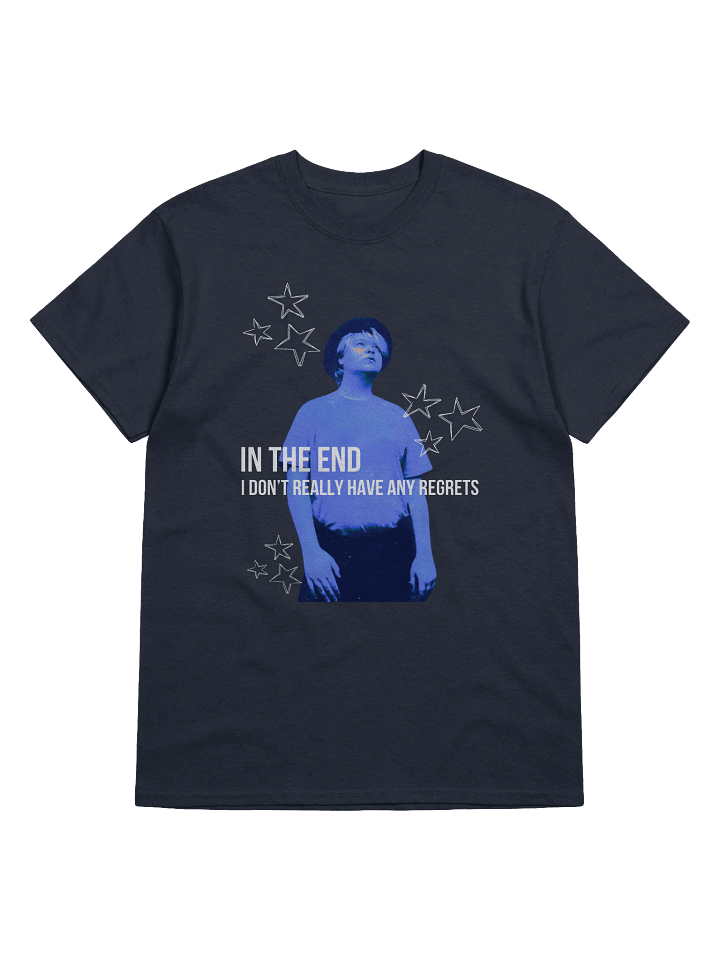 I Don't Have Any Regrets T-Shirt product image (1)
