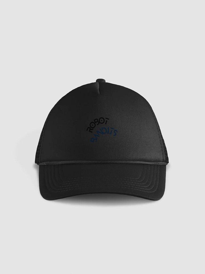 Bandits Arch Foam Trucker Hat product image (2)