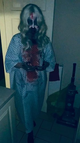 Be careful closing your fridges at night 👀

#Hellseed