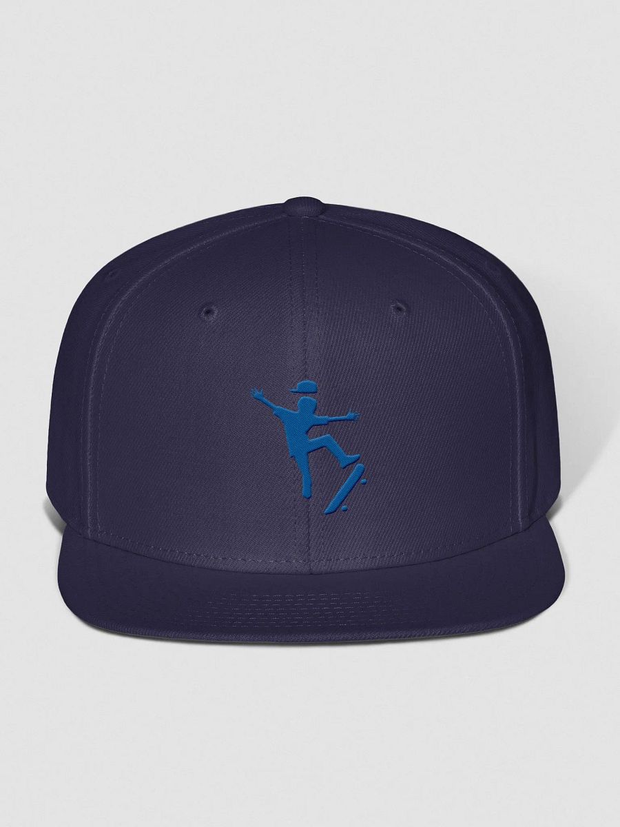 Dazzle Deck Navy Blue Baseball Cap product image (1)