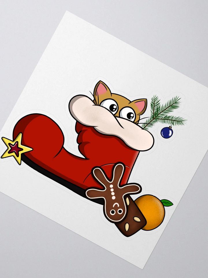 Santa Boot product image (4)