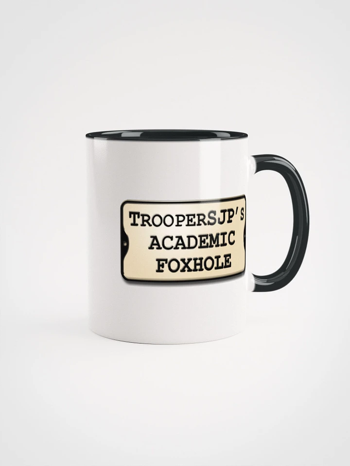 Academic Foxhole Mug product image (1)