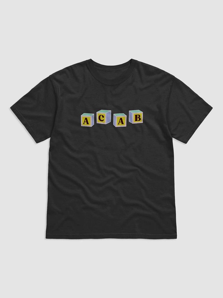 ACAB - Tee product image (1)