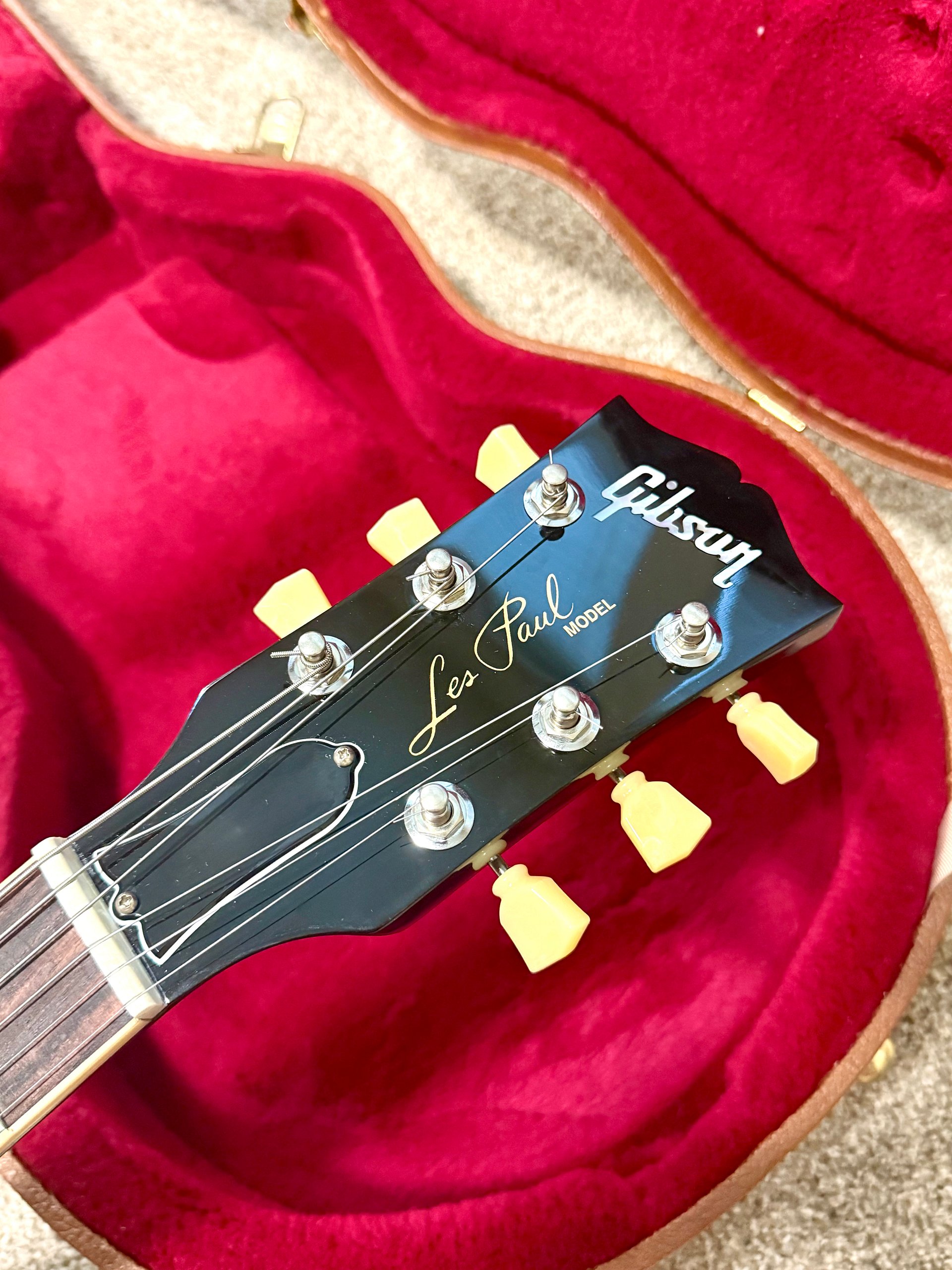 2020 Gibson Les Paul "SLASH NOVEMBER BURST" Standard + OHSC product image (5)