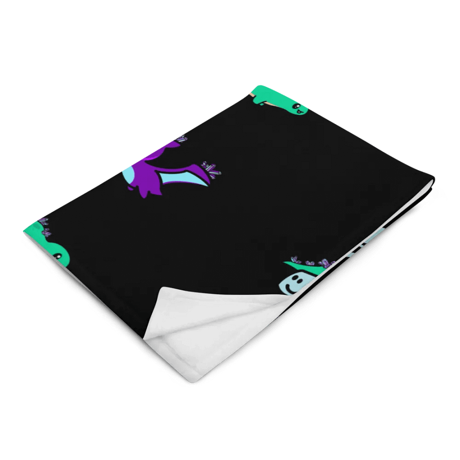 Dino Blanket product image (14)