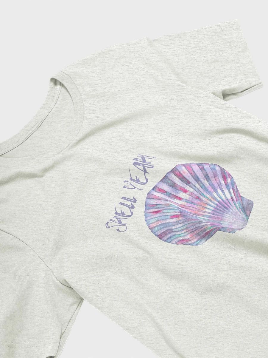 SHELL YEAH Comfort Tee product image (3)