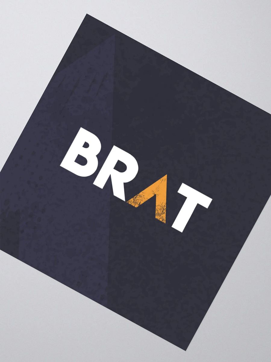 Brat Sticker product image (2)