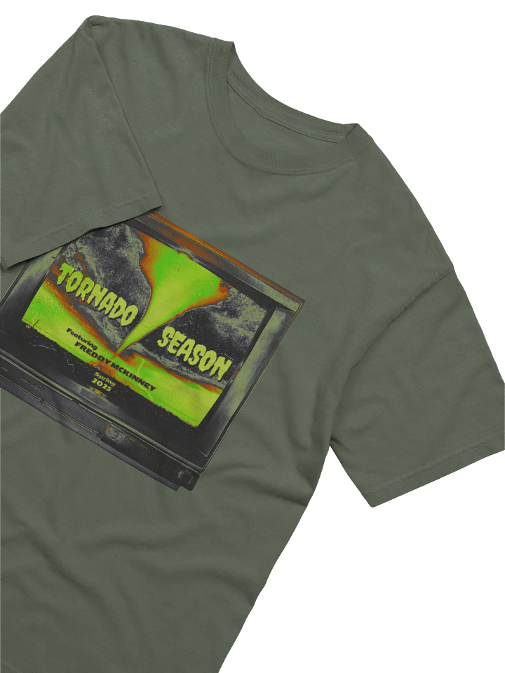 Tornado Season 2025 T-shirt product image (2)