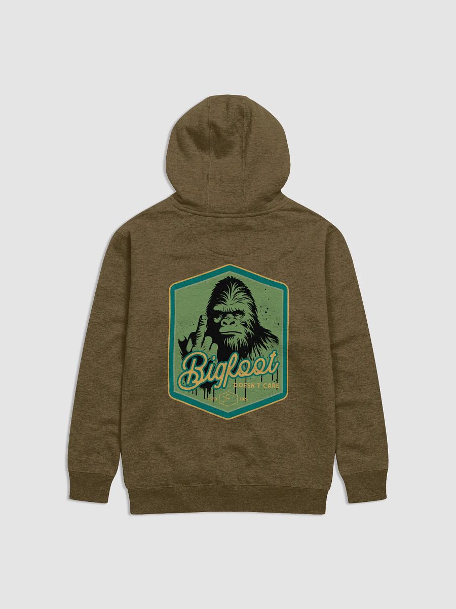 Bigfoot's Rebellion Hoodie product image (20)
