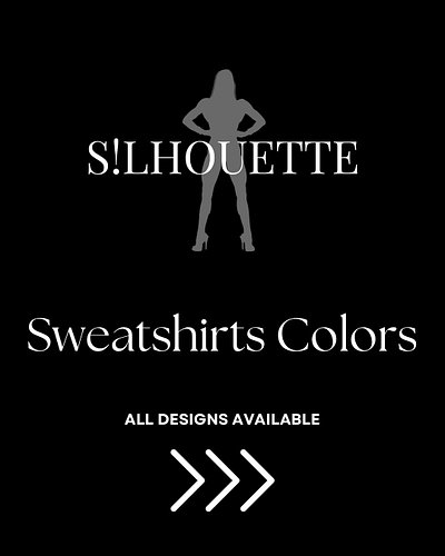 🔥 NOUVEAU : Les sweatshirts S!LHOUETTE sont là ! 🔥
Exprimez votre passion pour le fitness et le bodybuilding avec style. 🏋️‍♂...