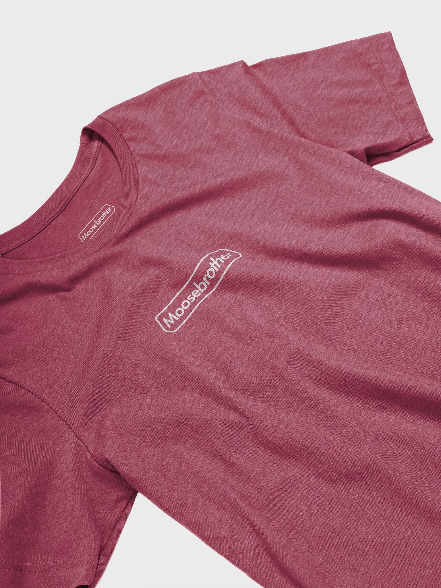 Moosebrother Signature | Supersoft Tee product image (30)