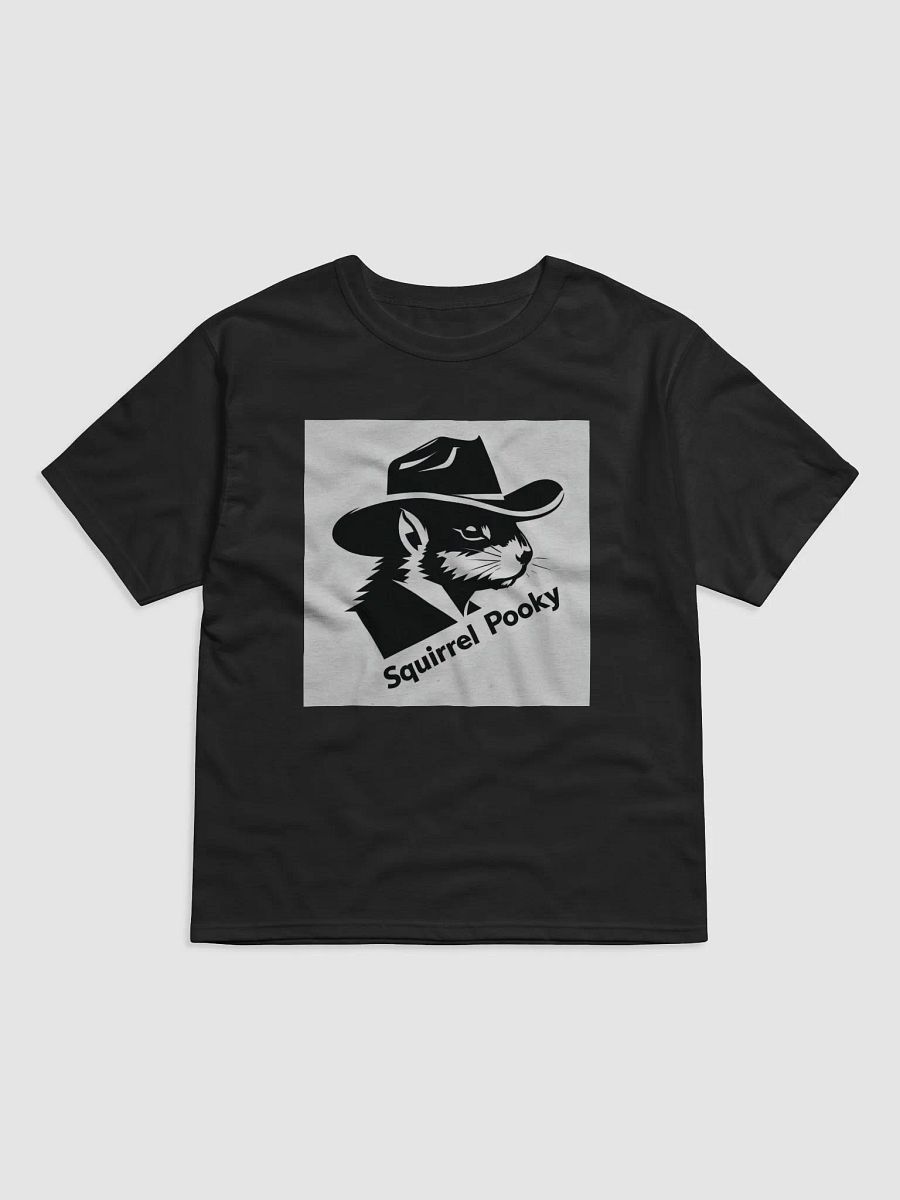Charming Squirrel Pooky Graphic Tee product image (1)
