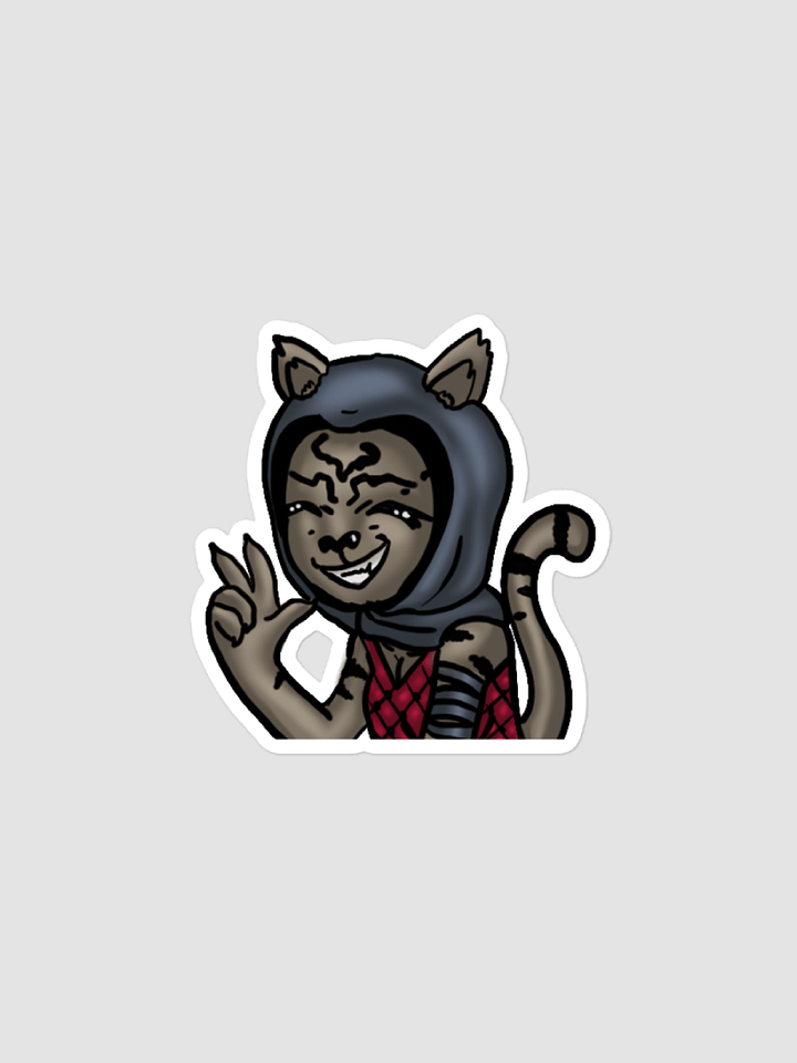 Armatae Blossom Sticker product image (1)