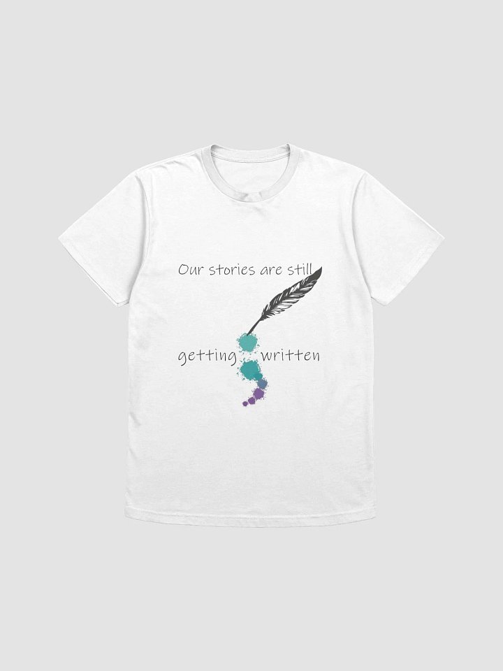 In Memorandum Dark Font Tshirt product image (2)