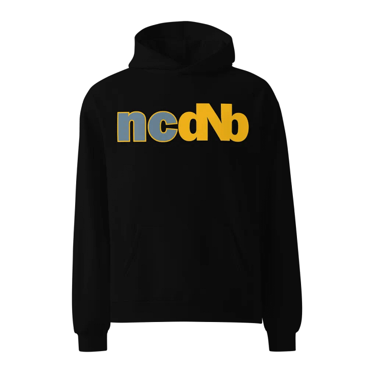 OG Logo AS Colour Unisex Premium Oversized Hoodie product image (3)