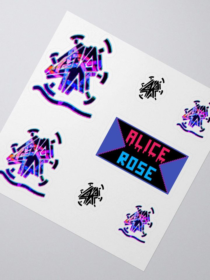 AR Sticker set product image (2)