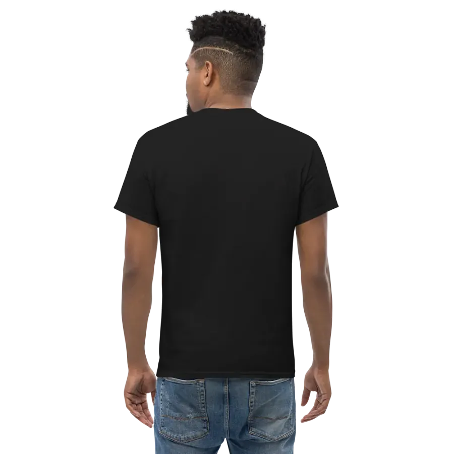 Brick-Car Tee Stitched Yellow product image (14)