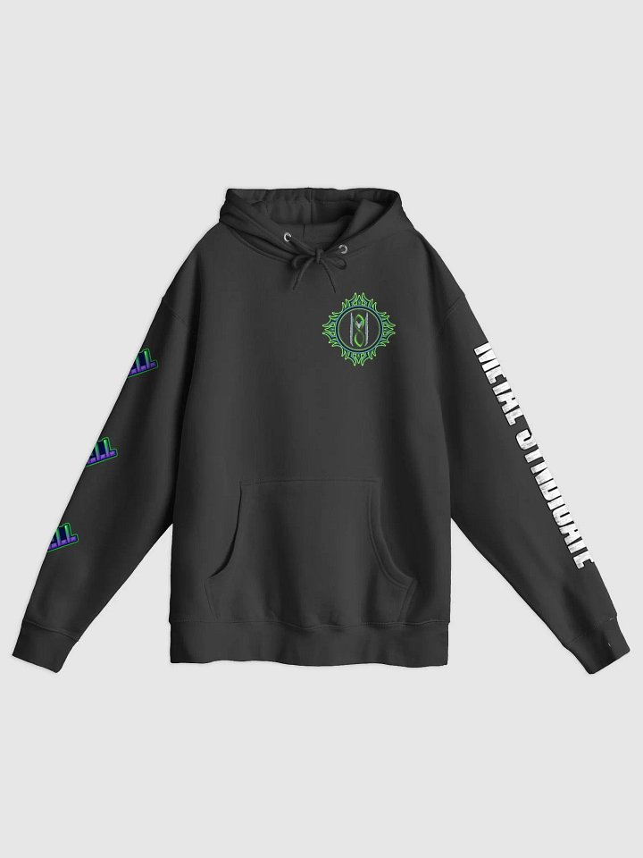 METAL'S HUG HOODIE product image (3)