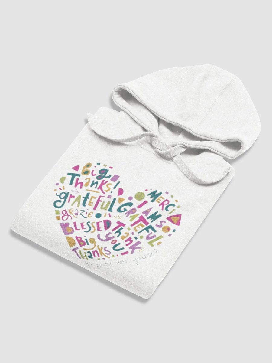 Heartfelt Gratitude Hoodie product image (6)