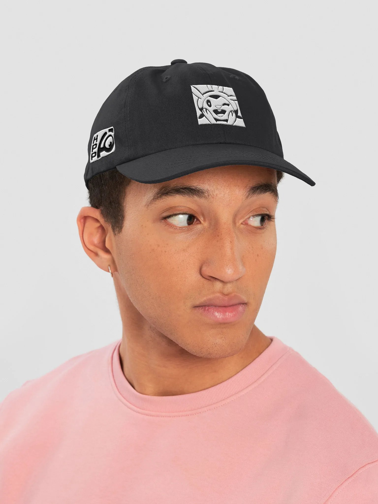 Legendary Aura (Chespin) - Dad Hat product image (6)