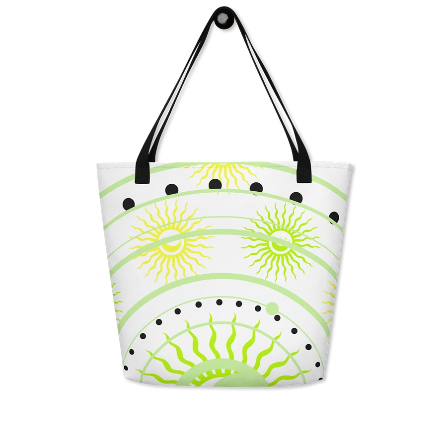 Celestial Suns Tote Bag product image (4)