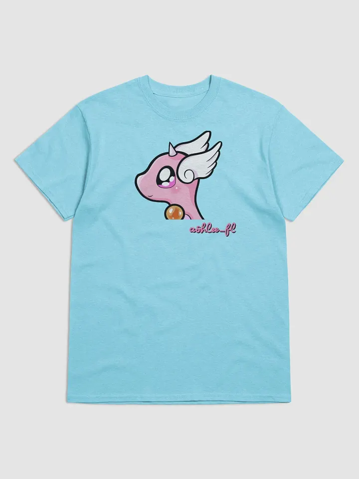 Cute Heavyweight T-Shirt with Logo product image (55)
