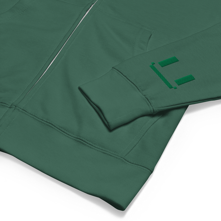 MARK Zipup Hoodie product image (8)