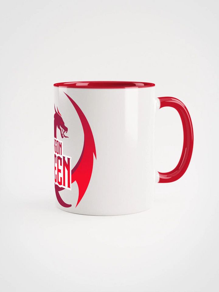 Red Mug product image (3)