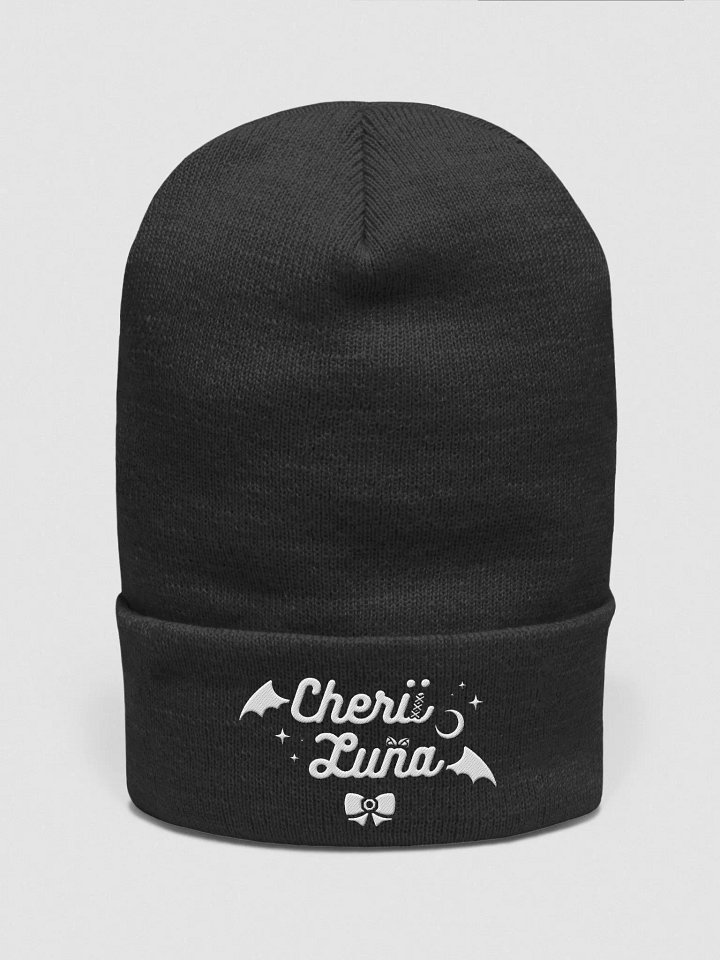 Cherii Luna Beanie product image (1)