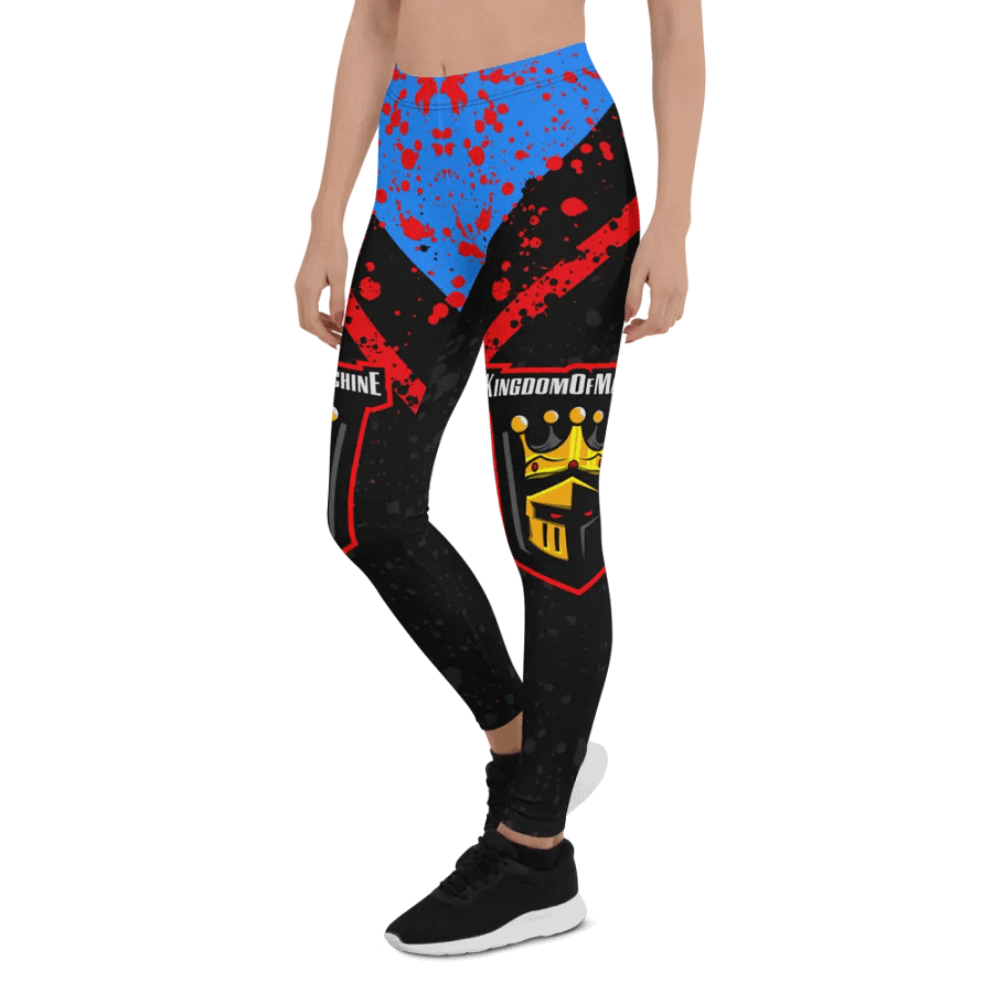 E-sport Womens allover Legging product image (3)