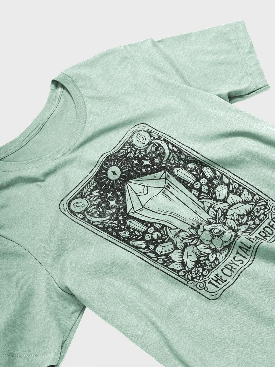 The Crystal Hoarder Tarot T-Shirt product image (16)