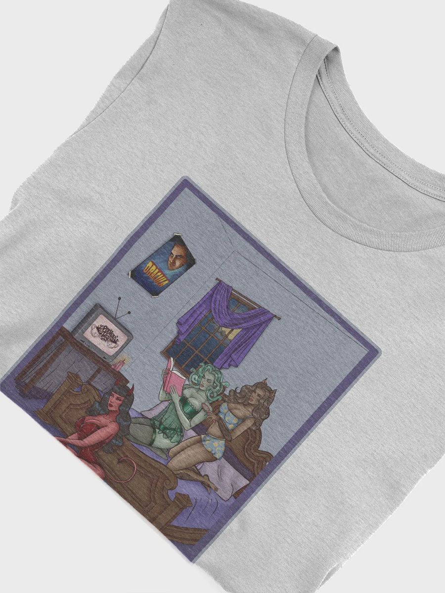 Ghouls will be Ghouls - Punkstea T-Shirt product image (1)