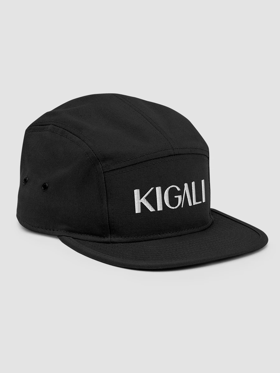 Kigali Cotton Snapback Cap product image (10)