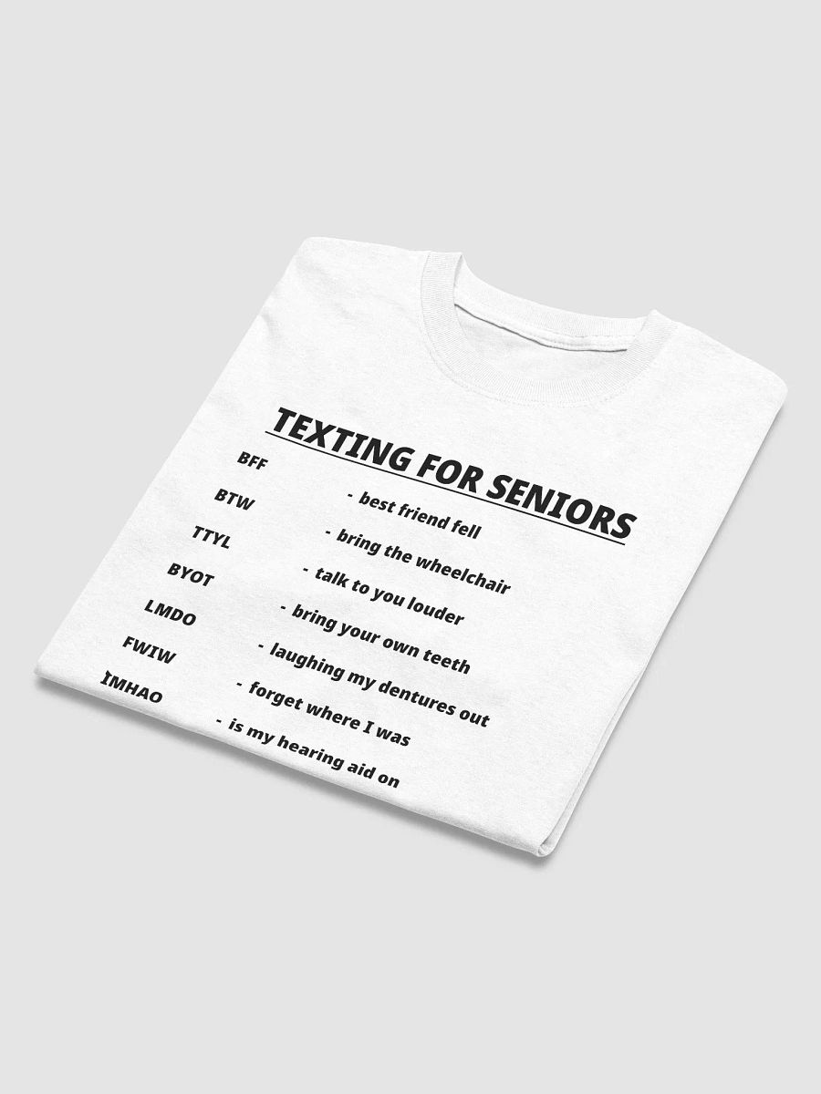 TEXTING FOR SENIORS product image (4)