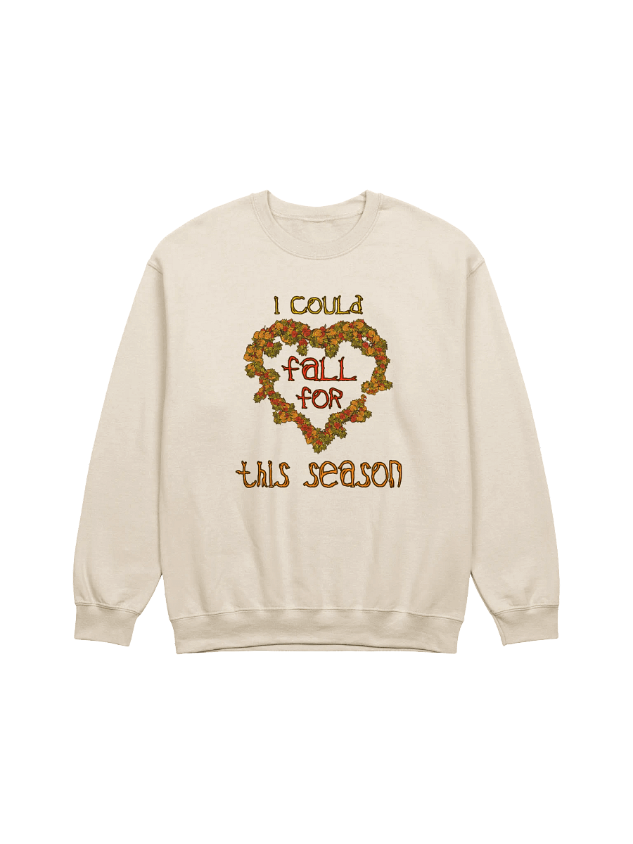 FALL SWEATSHIRT (D4) product image (5)